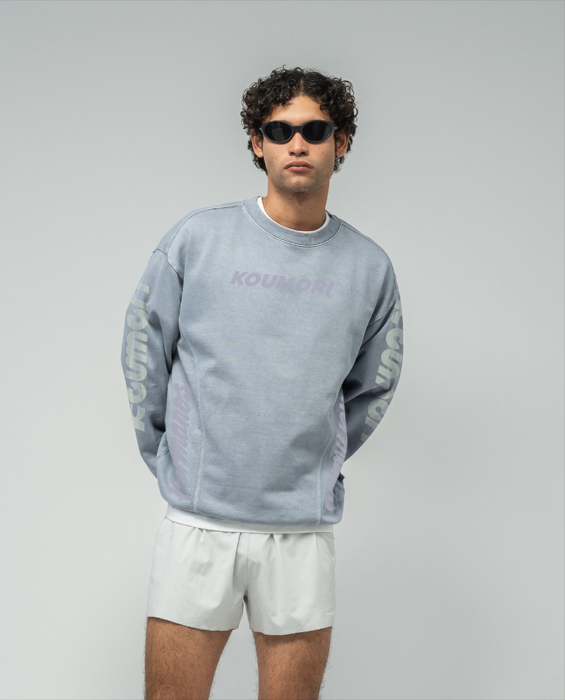 Overhead Crewneck