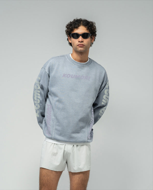 Overhead Crewneck