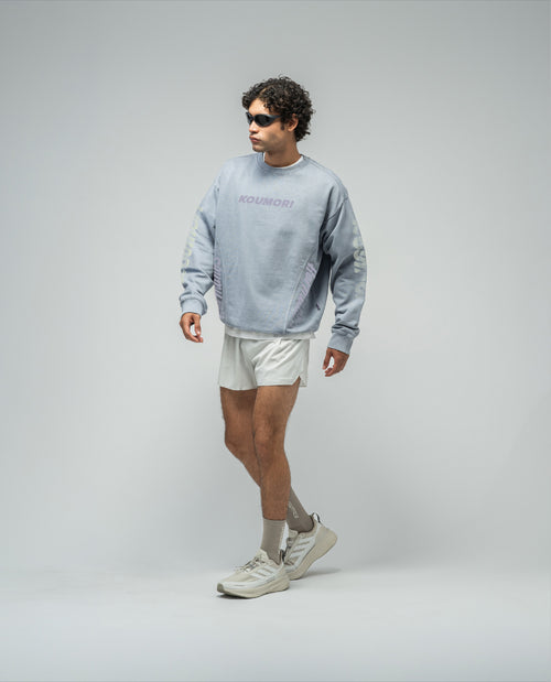 Overhead Crewneck