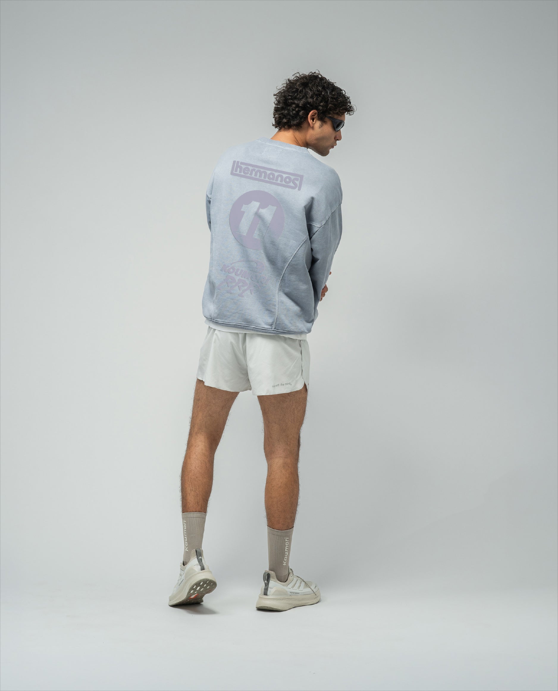 Overhead Crewneck