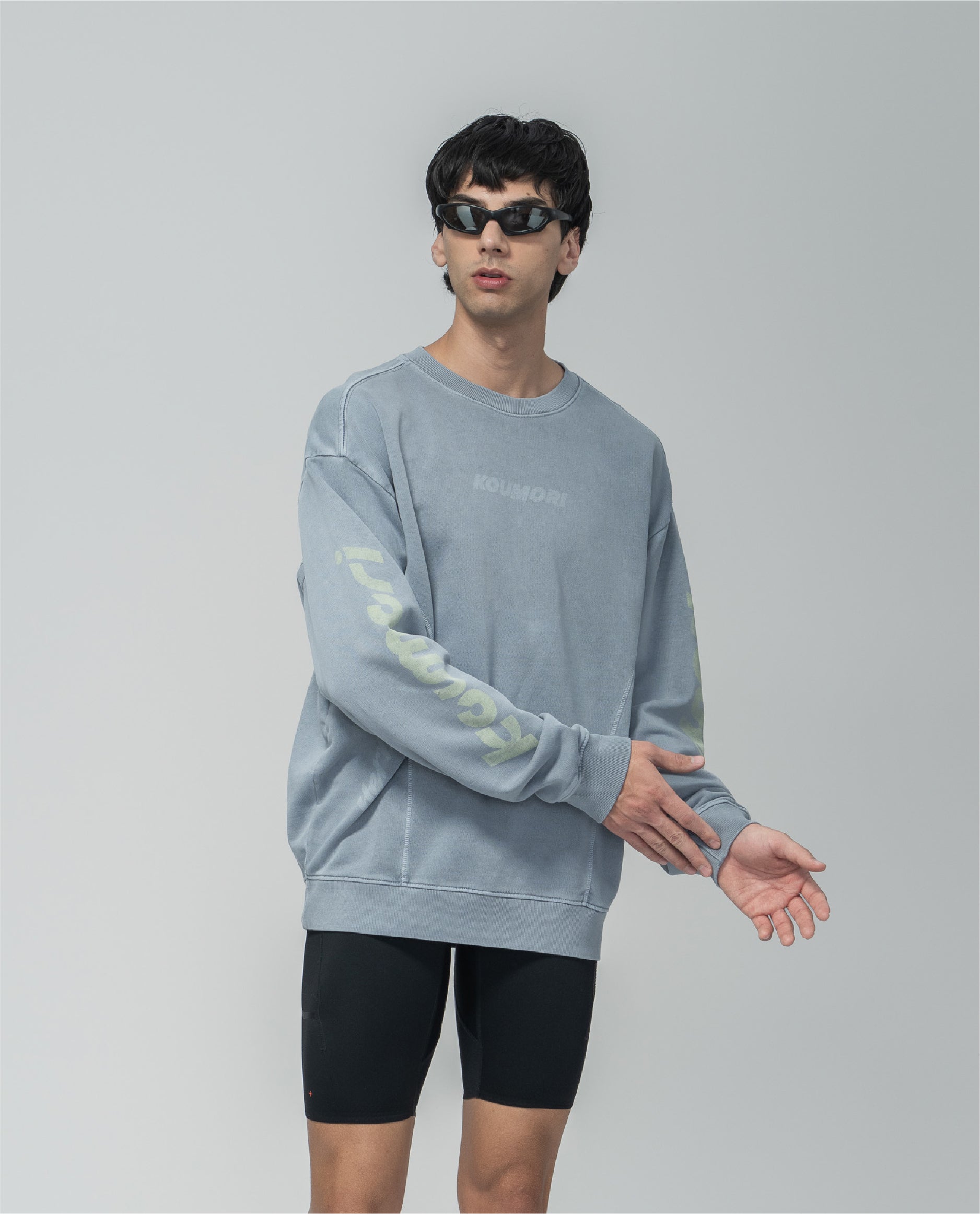 Overhead Crewneck