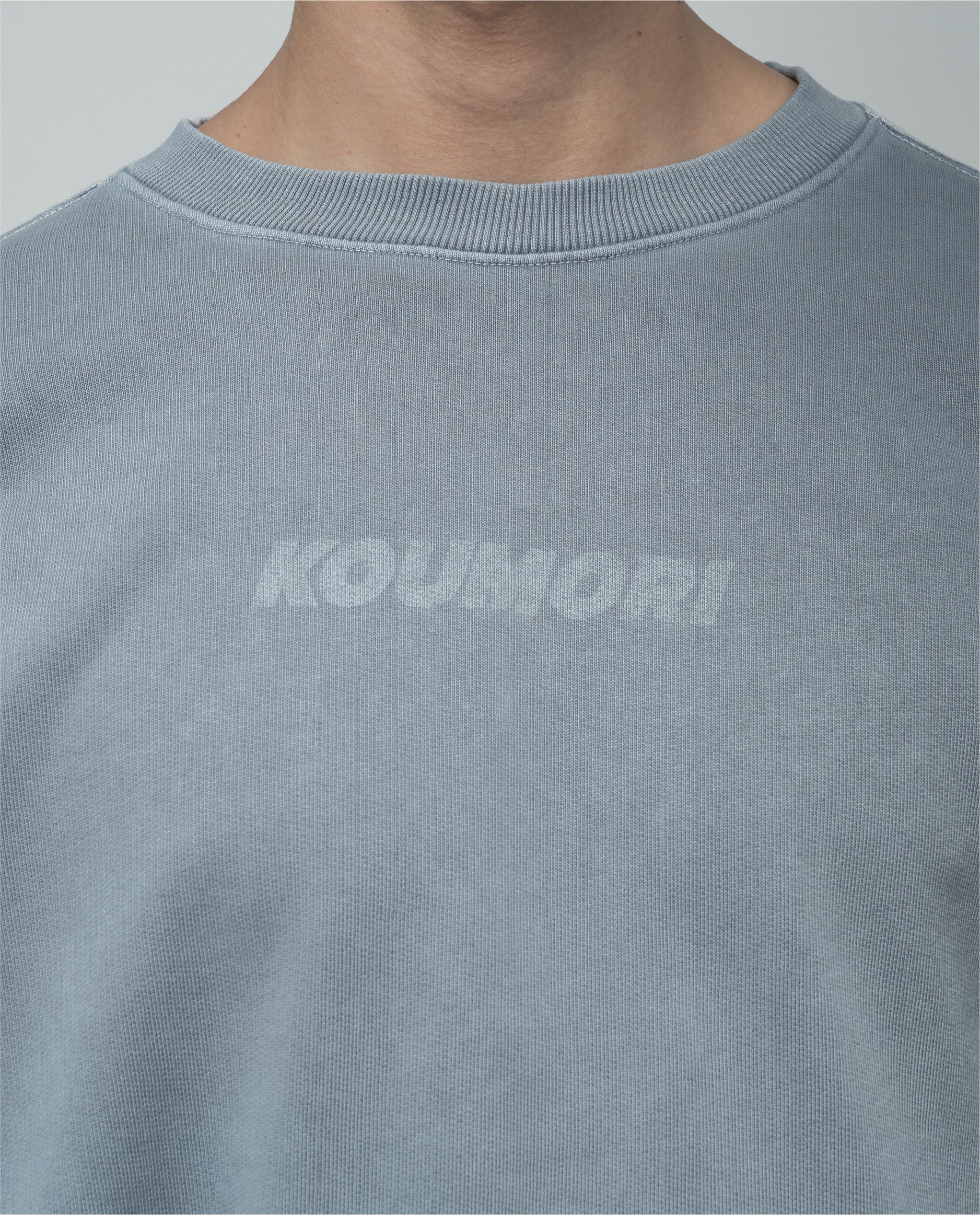 Overhead Crewneck