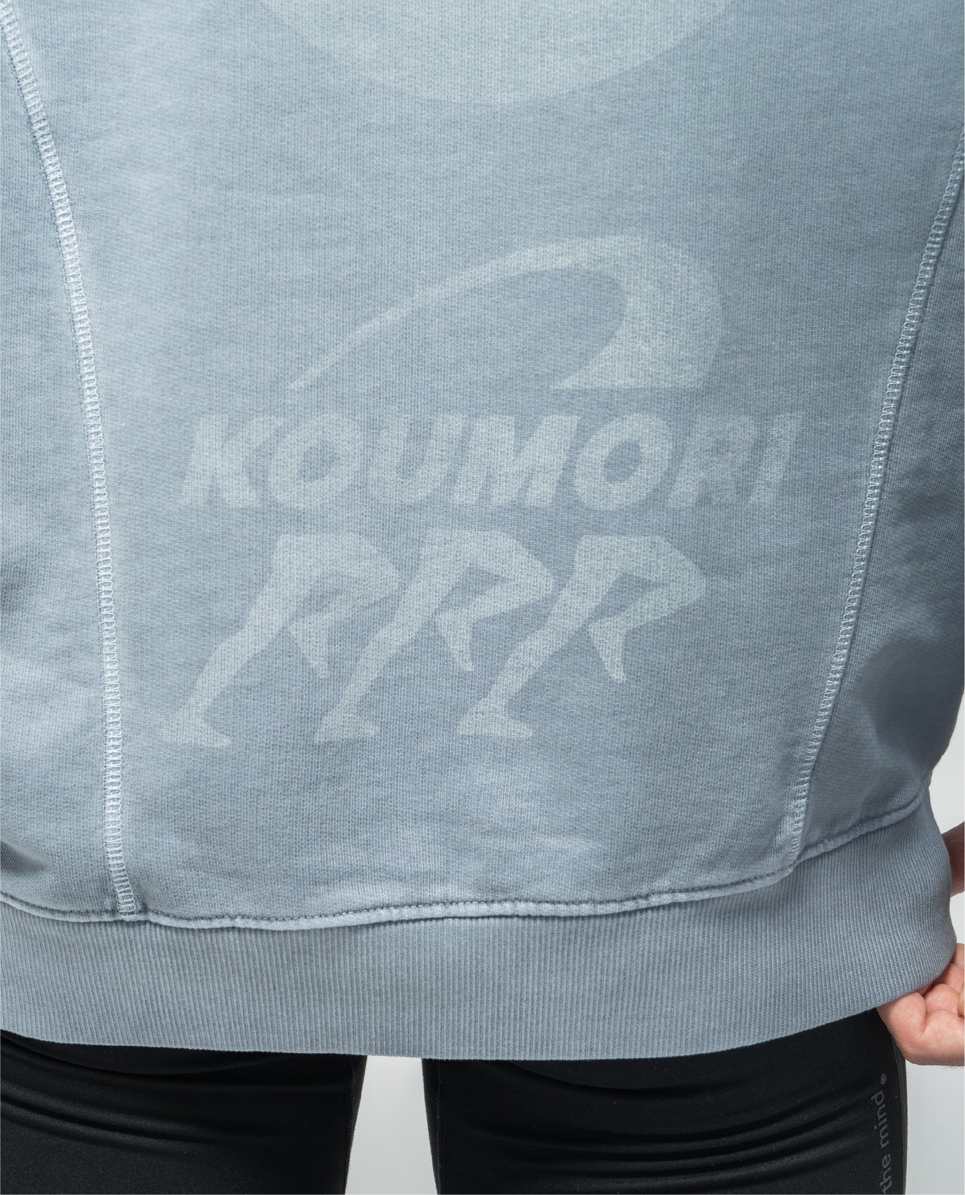 Overhead Crewneck