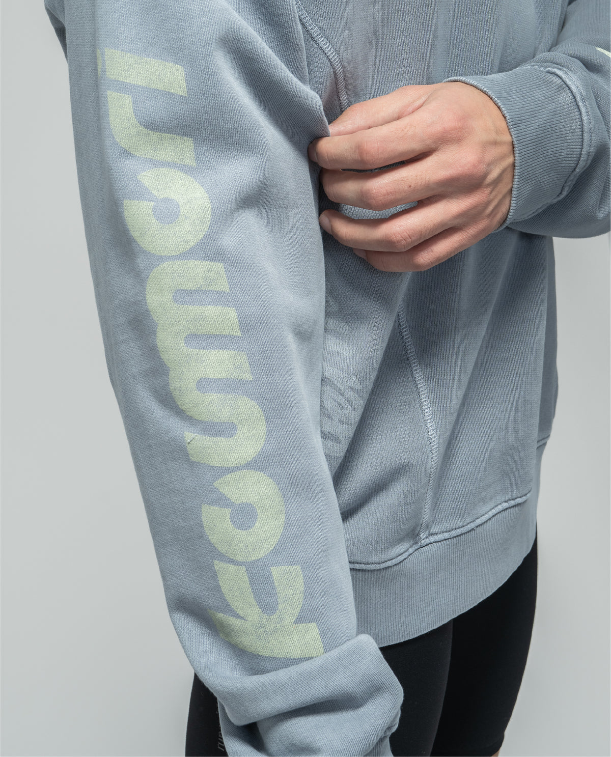 Overhead Crewneck