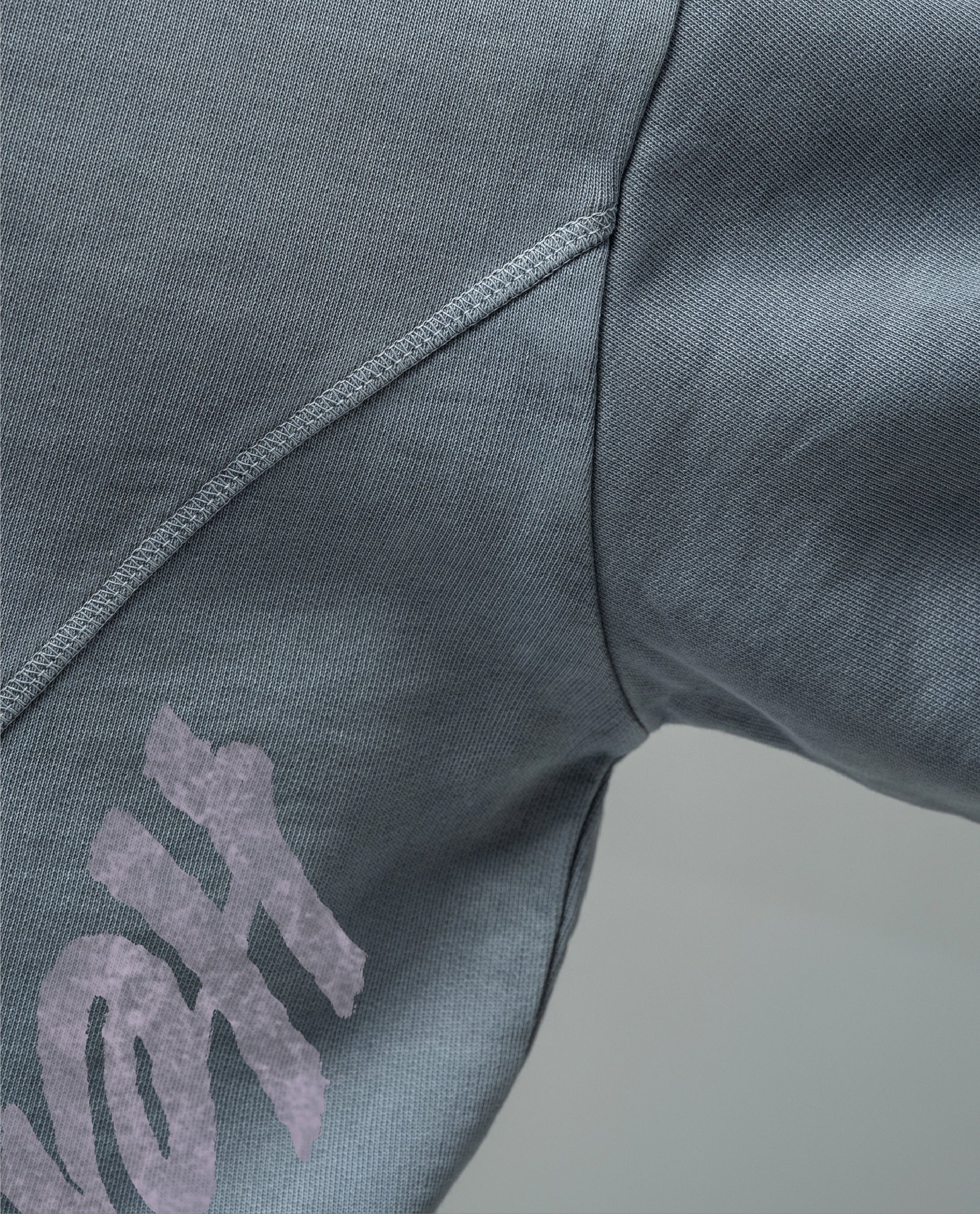 OVERHEAD CREWNECK
