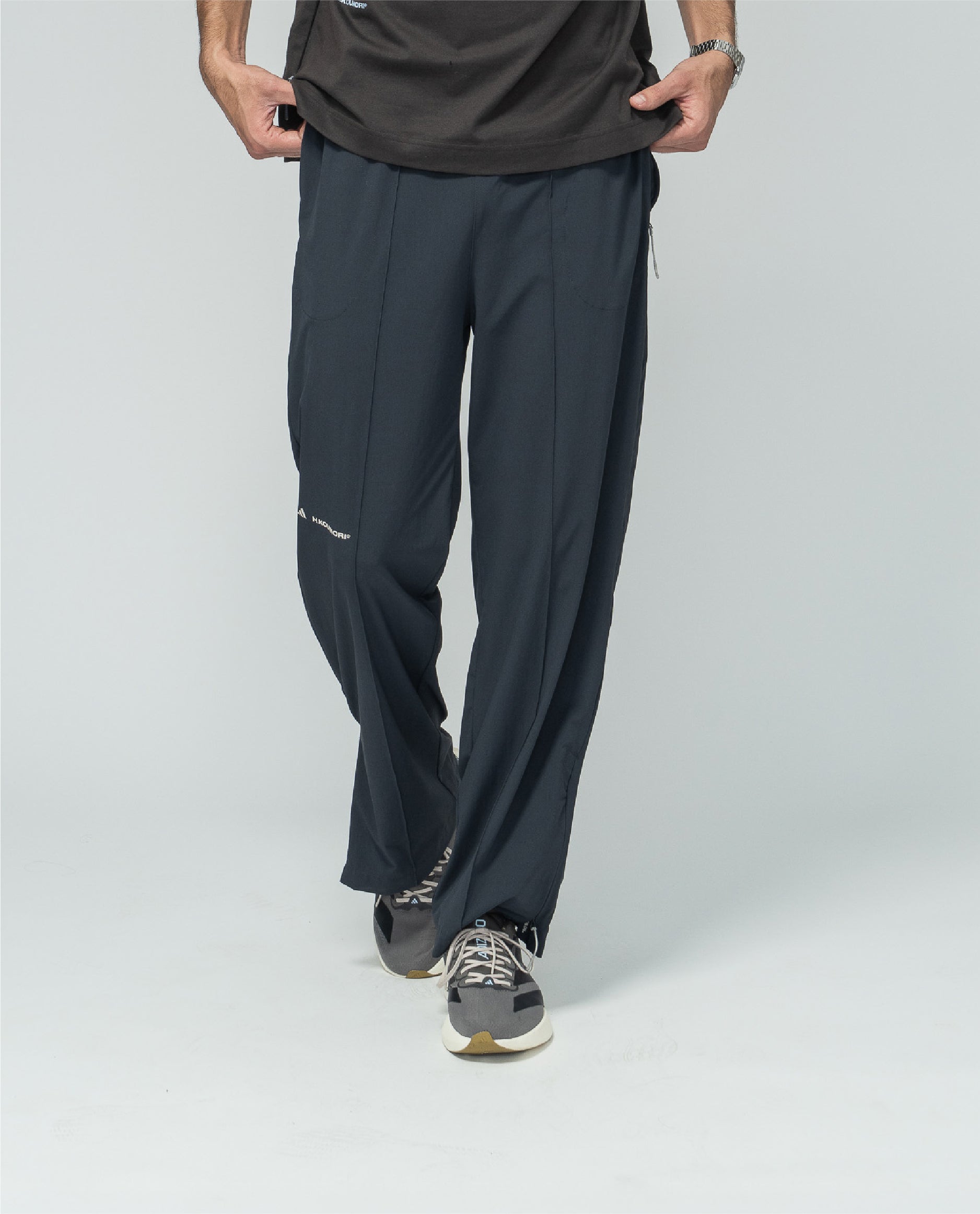 Adidas x H.KOUMORI Pants Night Grey