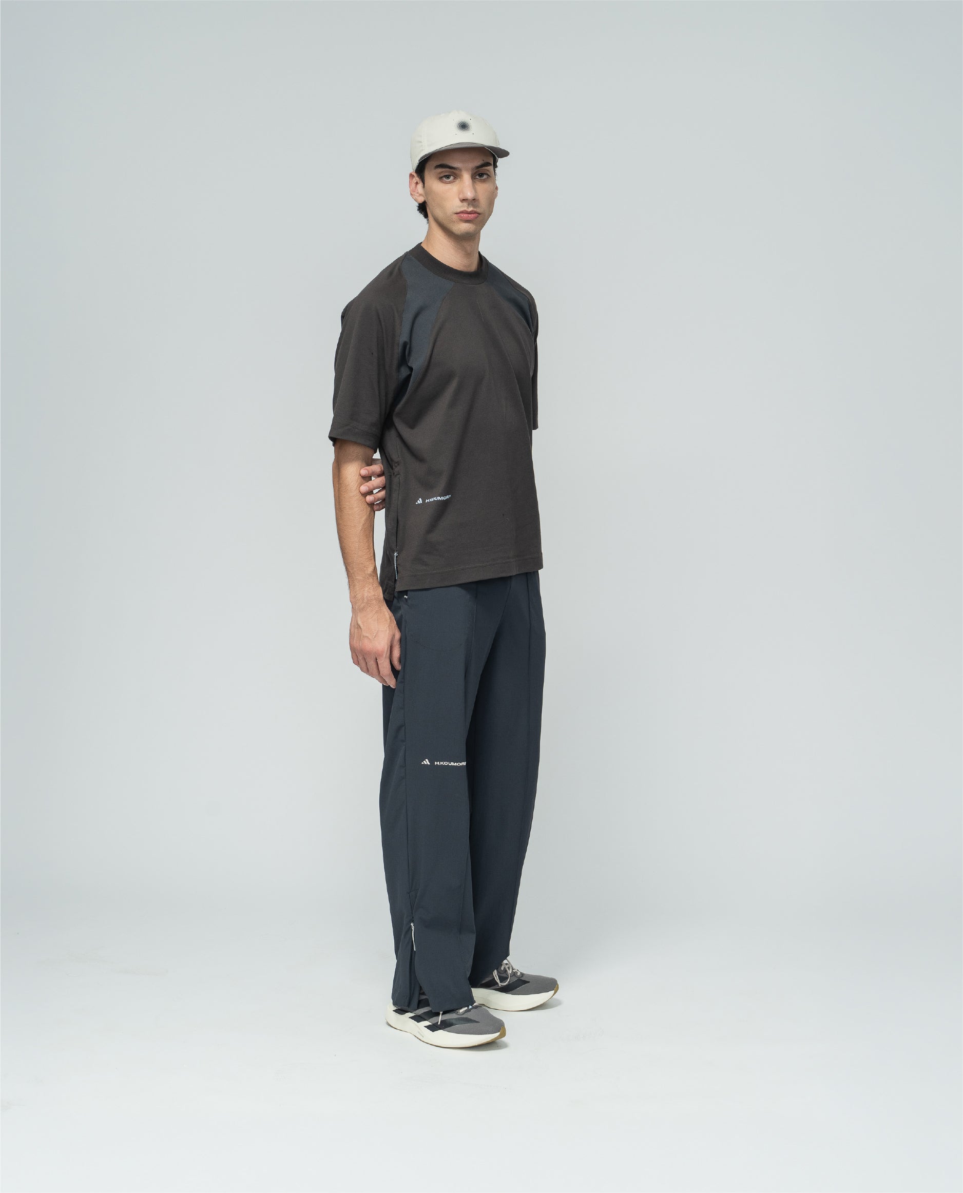 Adidas x H.KOUMORI Pants Night Grey