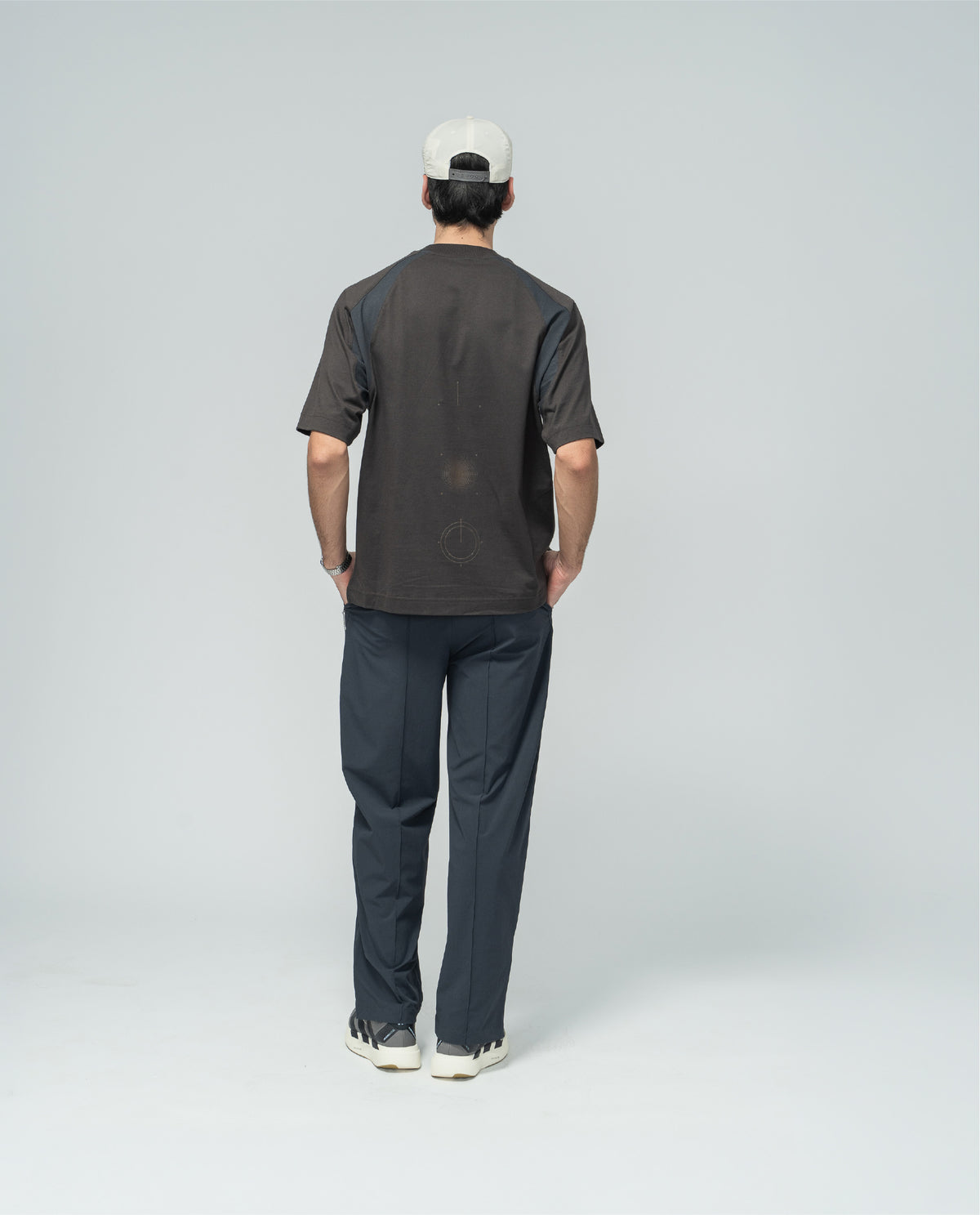 Adidas x H.KOUMORI Pants Night Grey