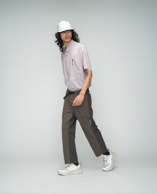 Bicolor Pants