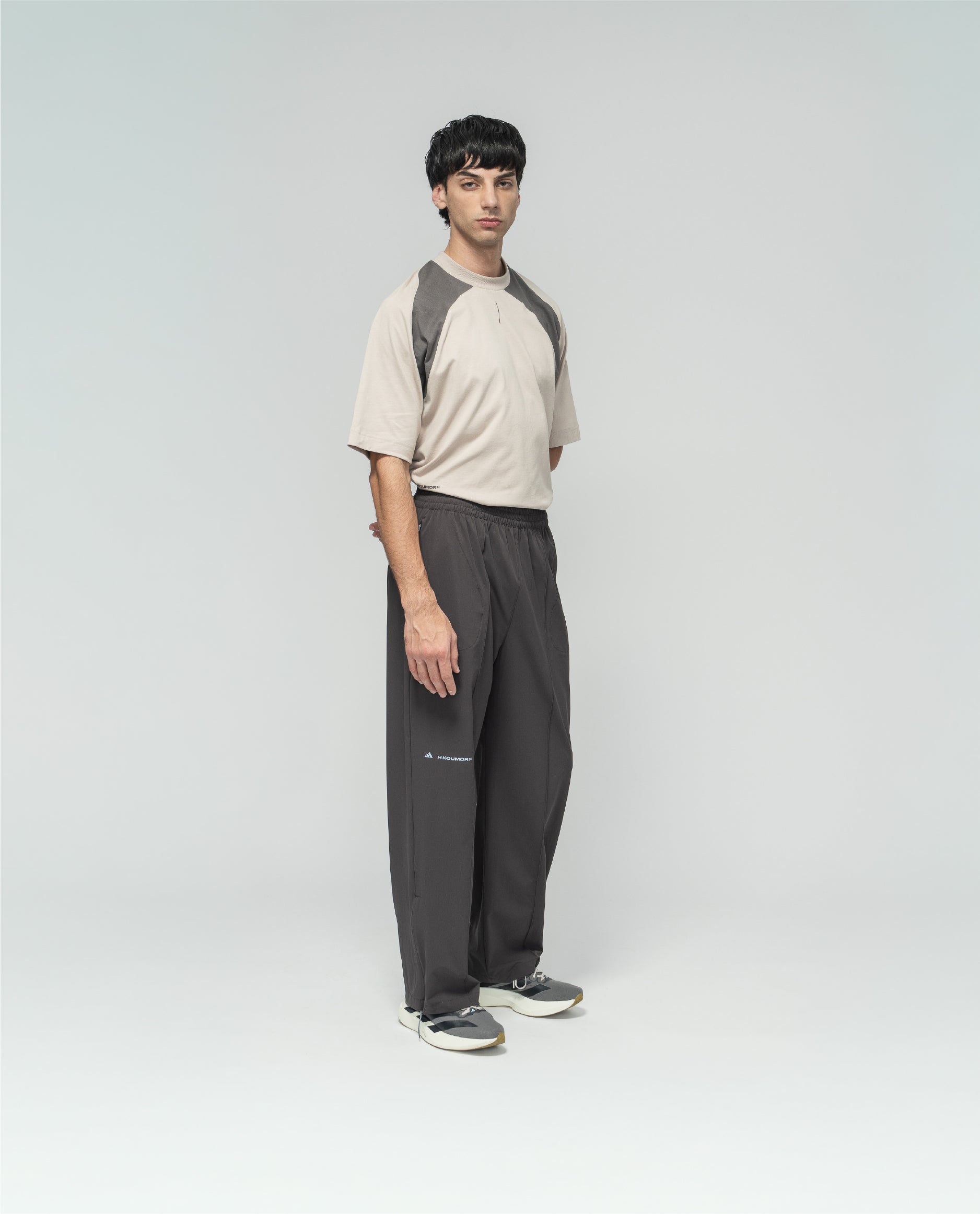 Adidas x H.KOUMORI Pants Night Brown