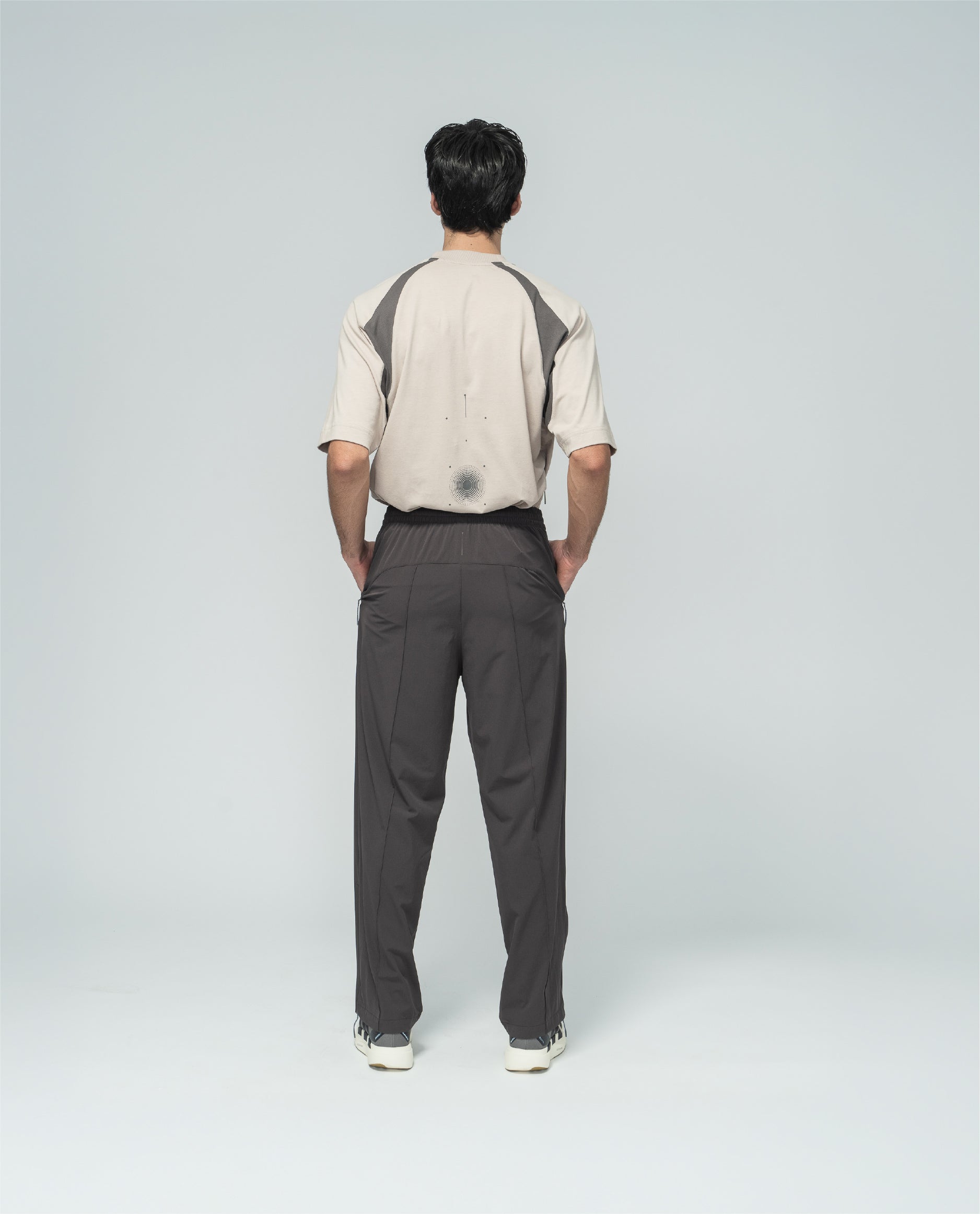 Adidas x H.KOUMORI Pants Night Brown