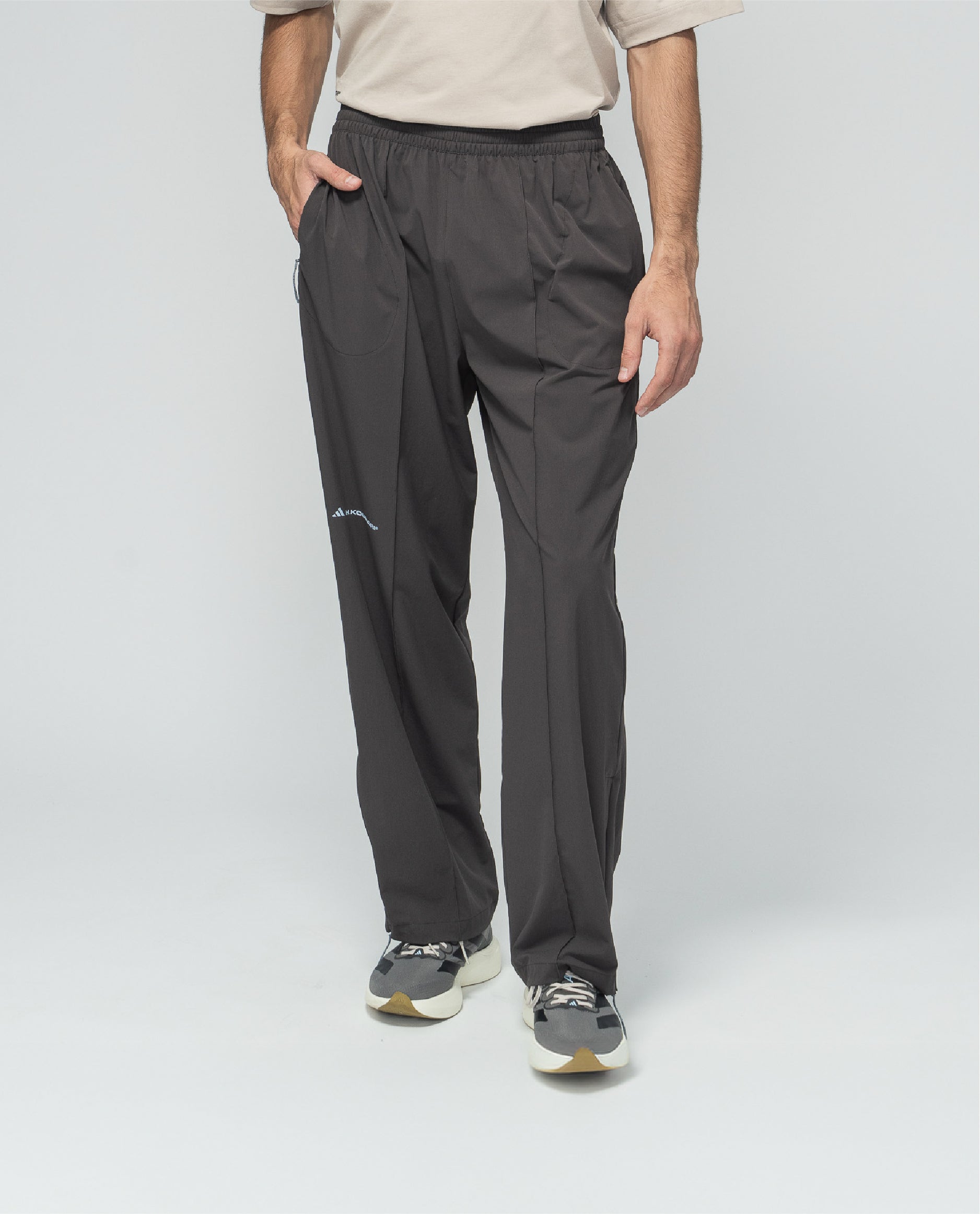 Adidas x H.KOUMORI Pants Night Brown