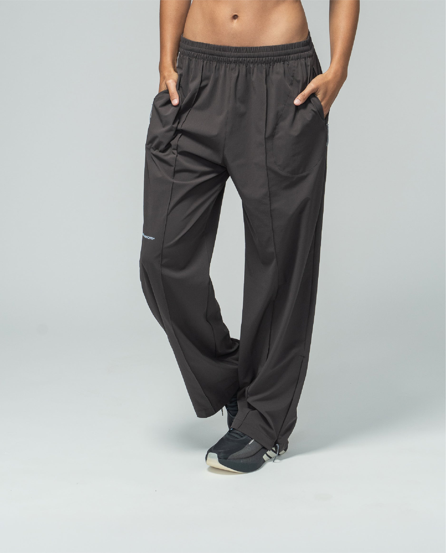 Adidas x H.KOUMORI Pants Night Brown – Hermanos Koumori