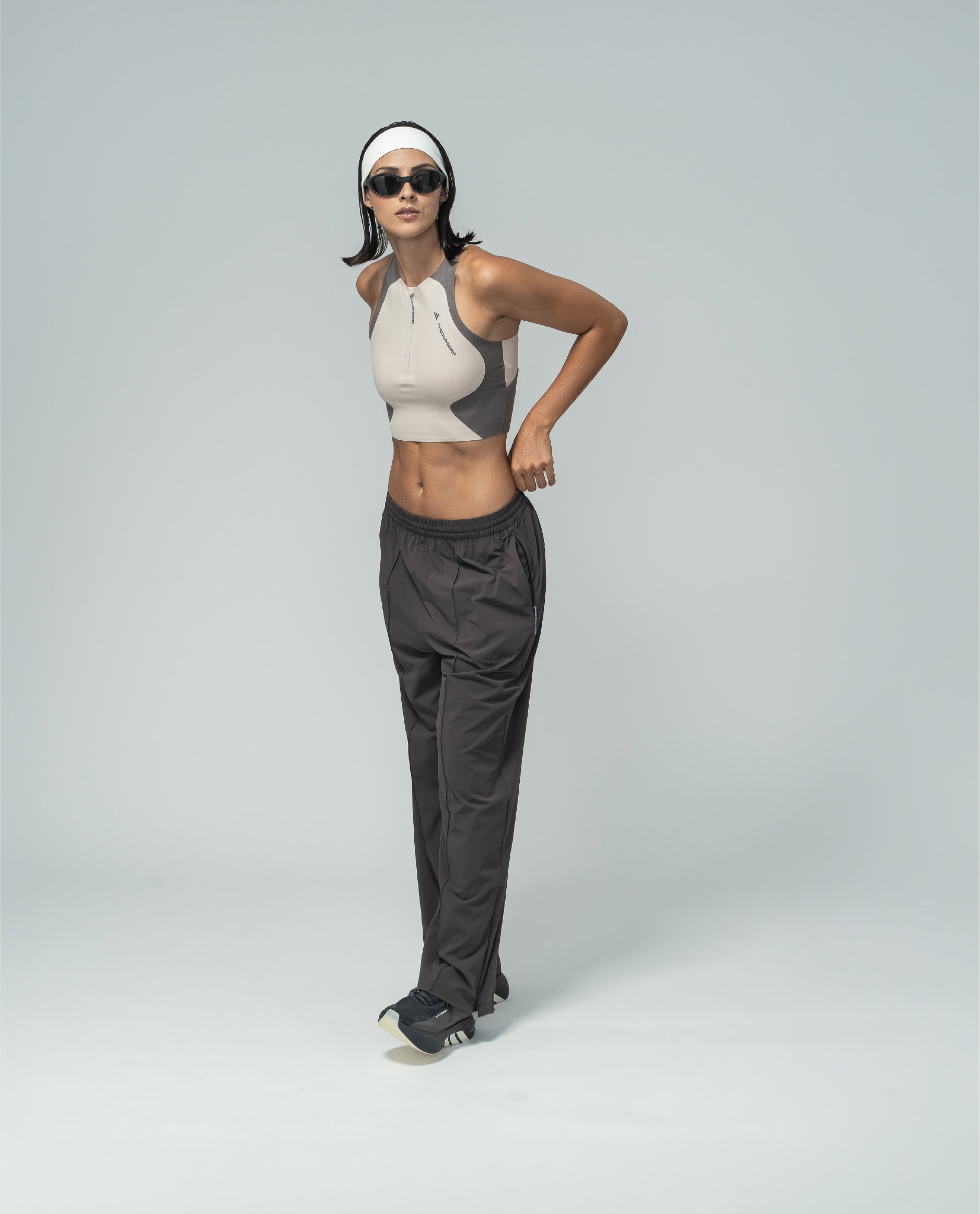 Adidas x H.KOUMORI Pants Night Brown