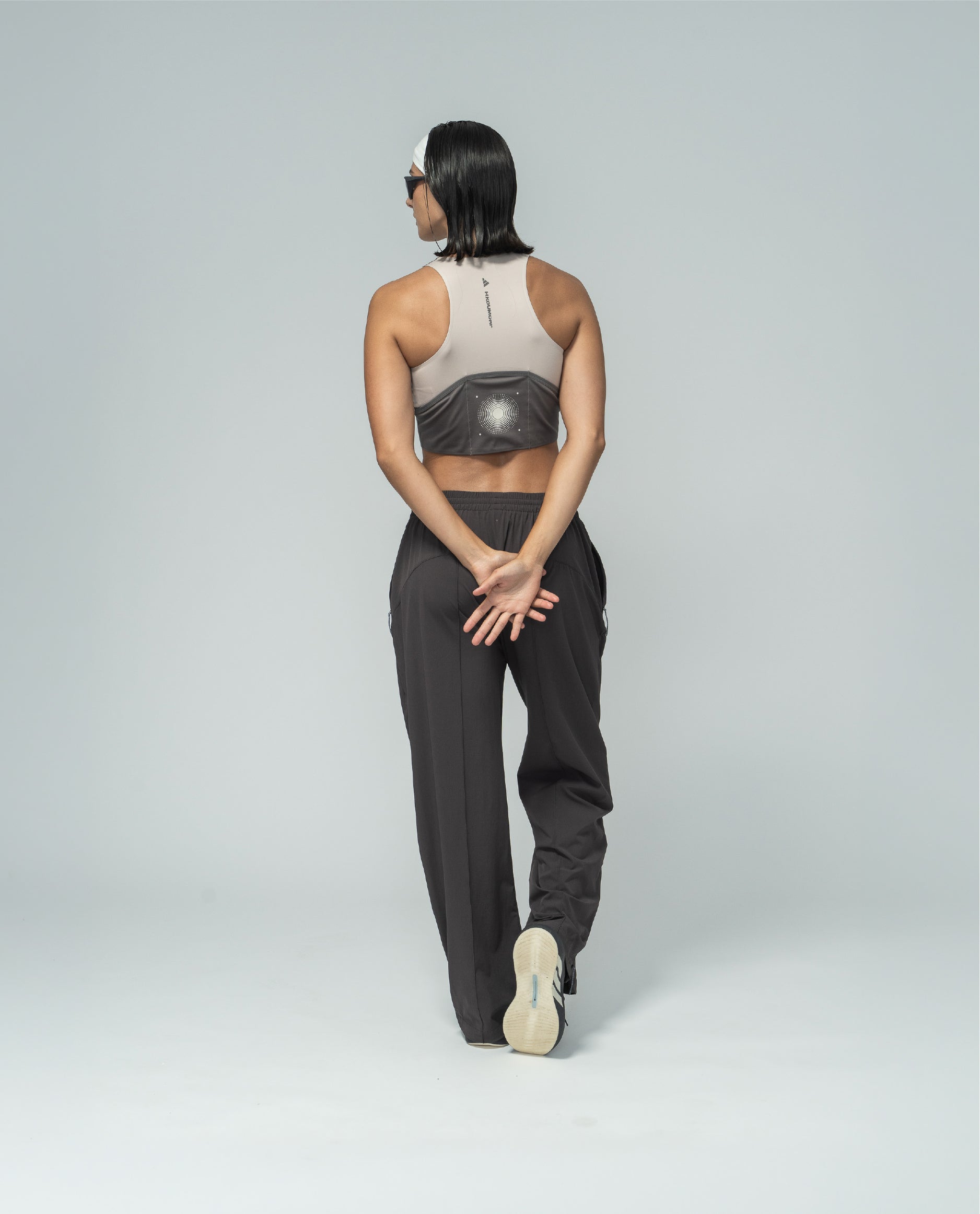 Adidas x H.KOUMORI Pants Night Brown