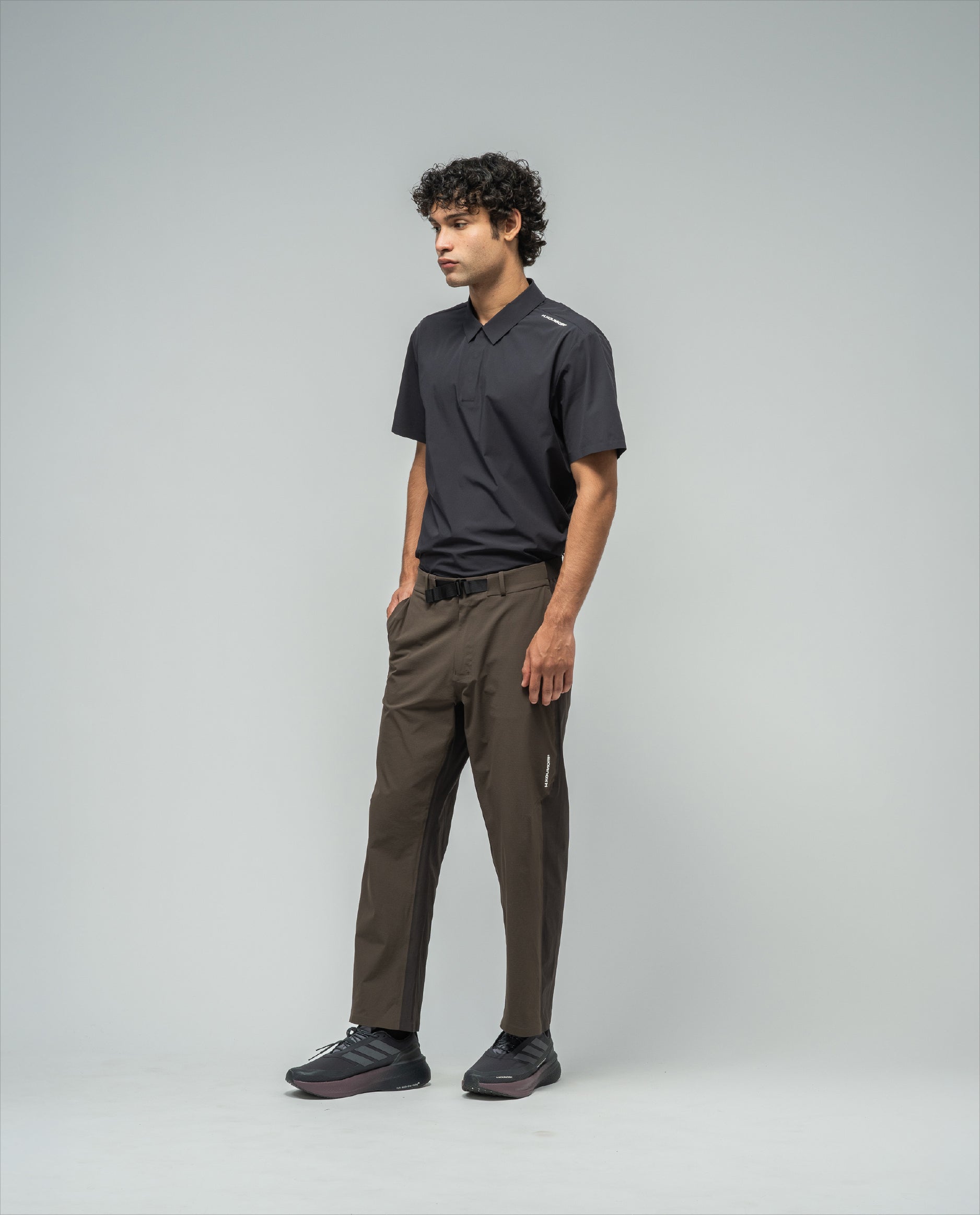 Pants Bicolor