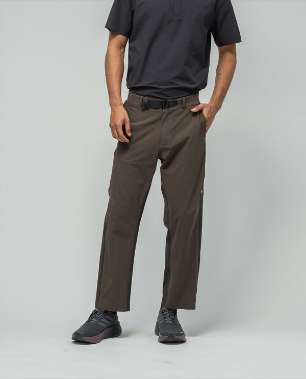 Bicolor Pants