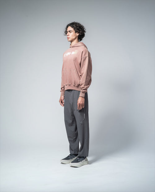 Koumori Phase Hoodie Dusty Pink