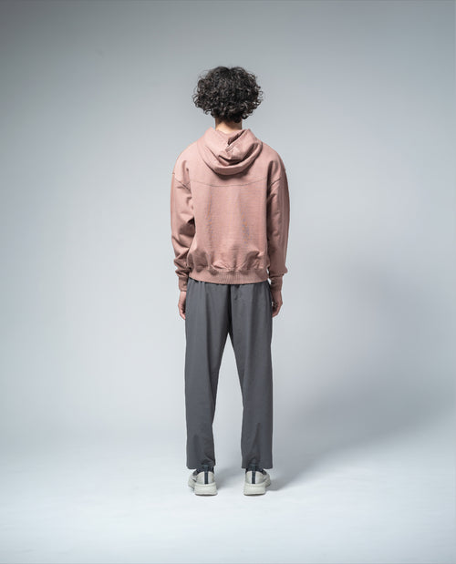 Koumori Phase Hoodie Dusty Pink