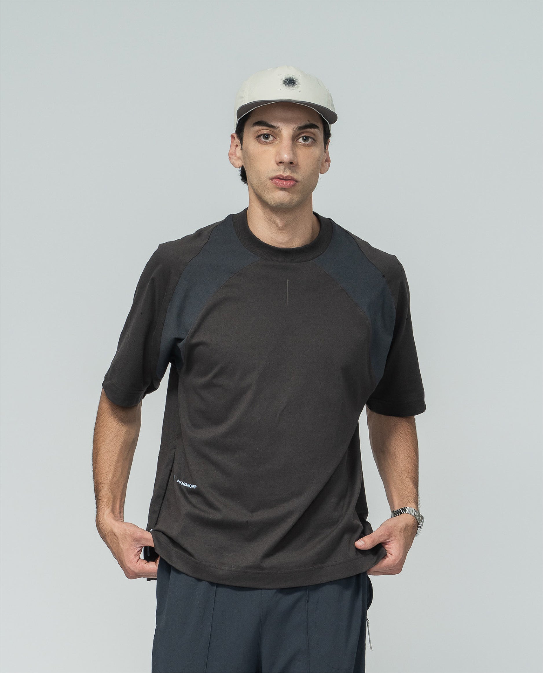 Adidas x H.KOUMORI T UF Night Brown