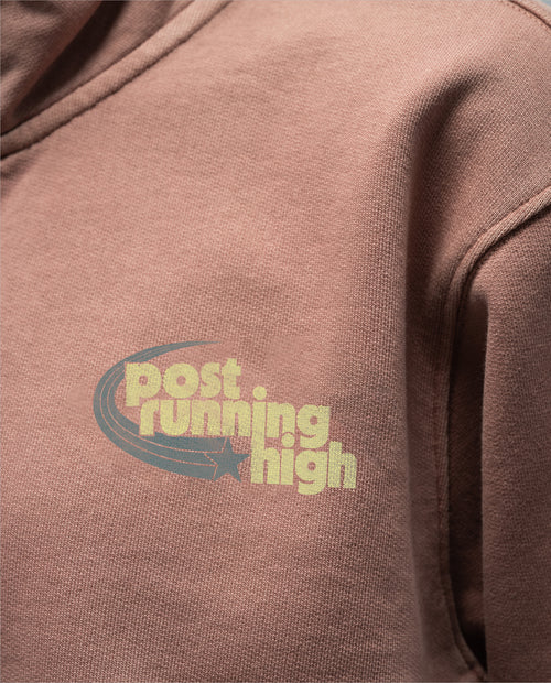 Hoodie Post Running High