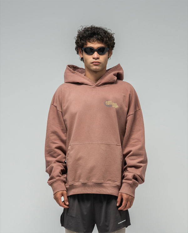 Hoodie Post Running High