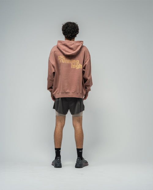 Hoodie Post Running High