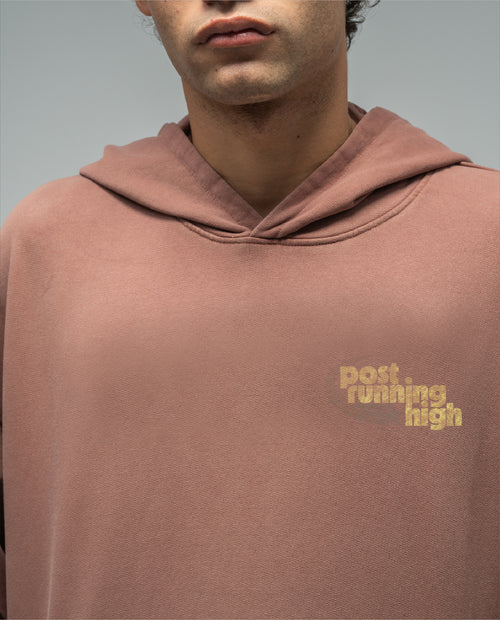 Hoodie Post Running High