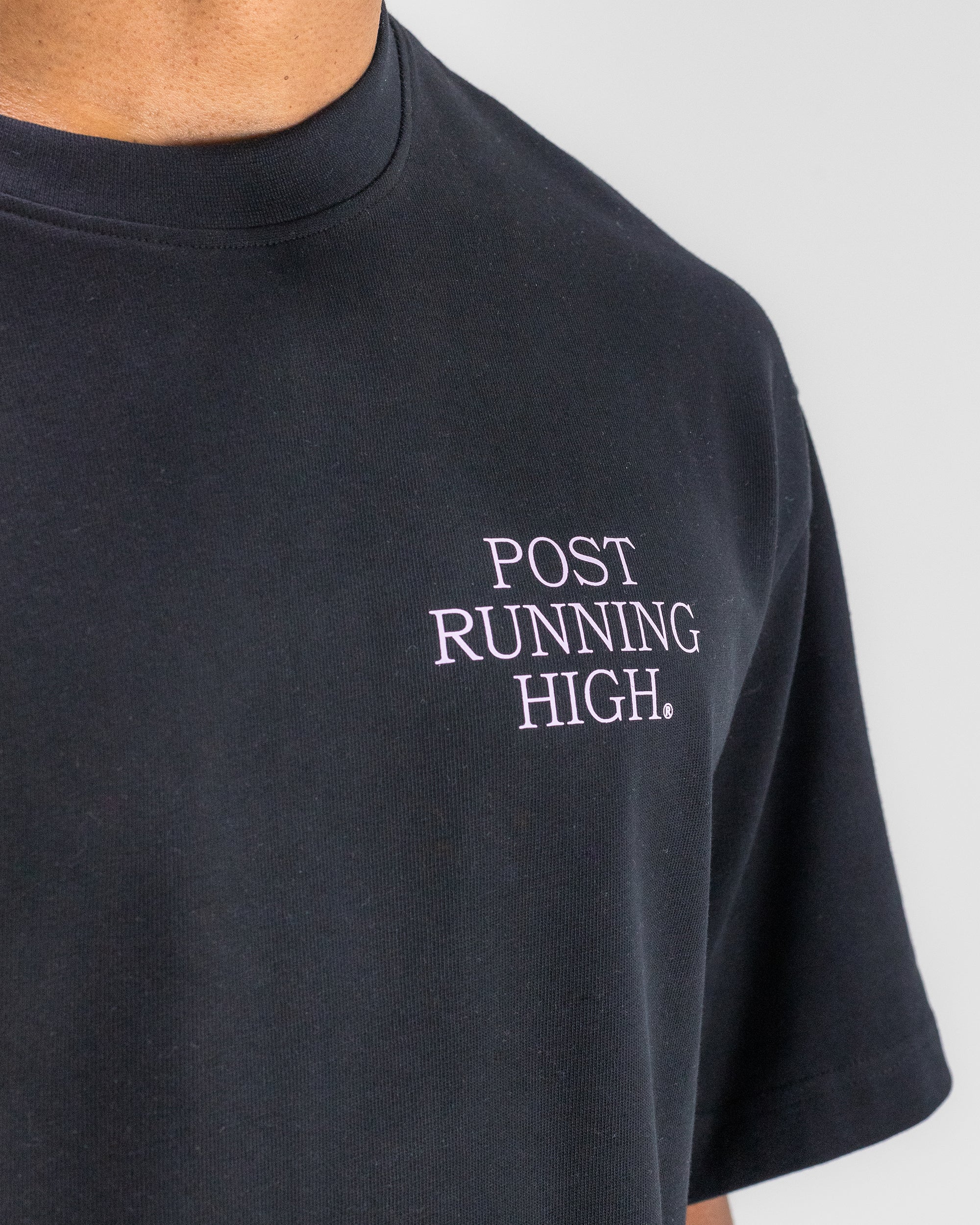 Post Running High T-Shirt