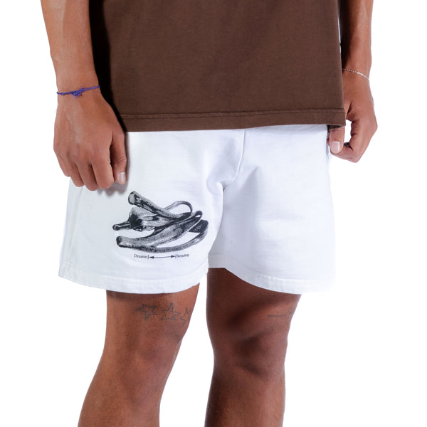 PRH DS Relaxation Shorts Chicle - Imagen 8 -  Post Running High Shorts Graphic Detail