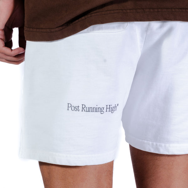 PRH DS Relaxation Shorts Chicle - Imagen 3 -  Post Running High Shorts Graphic Detail