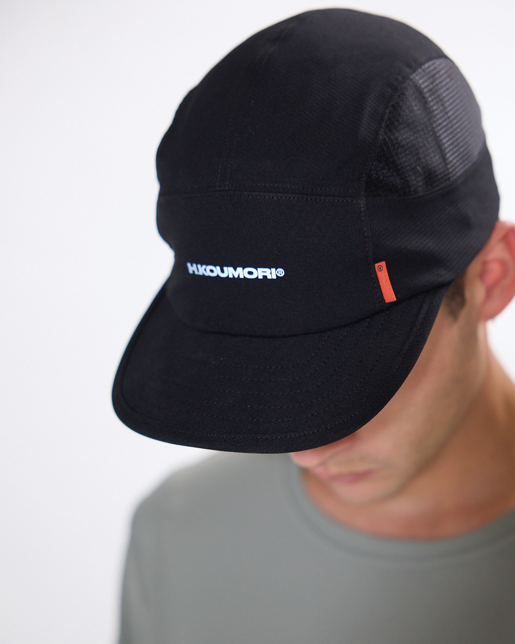 H.Koumori Running Cap