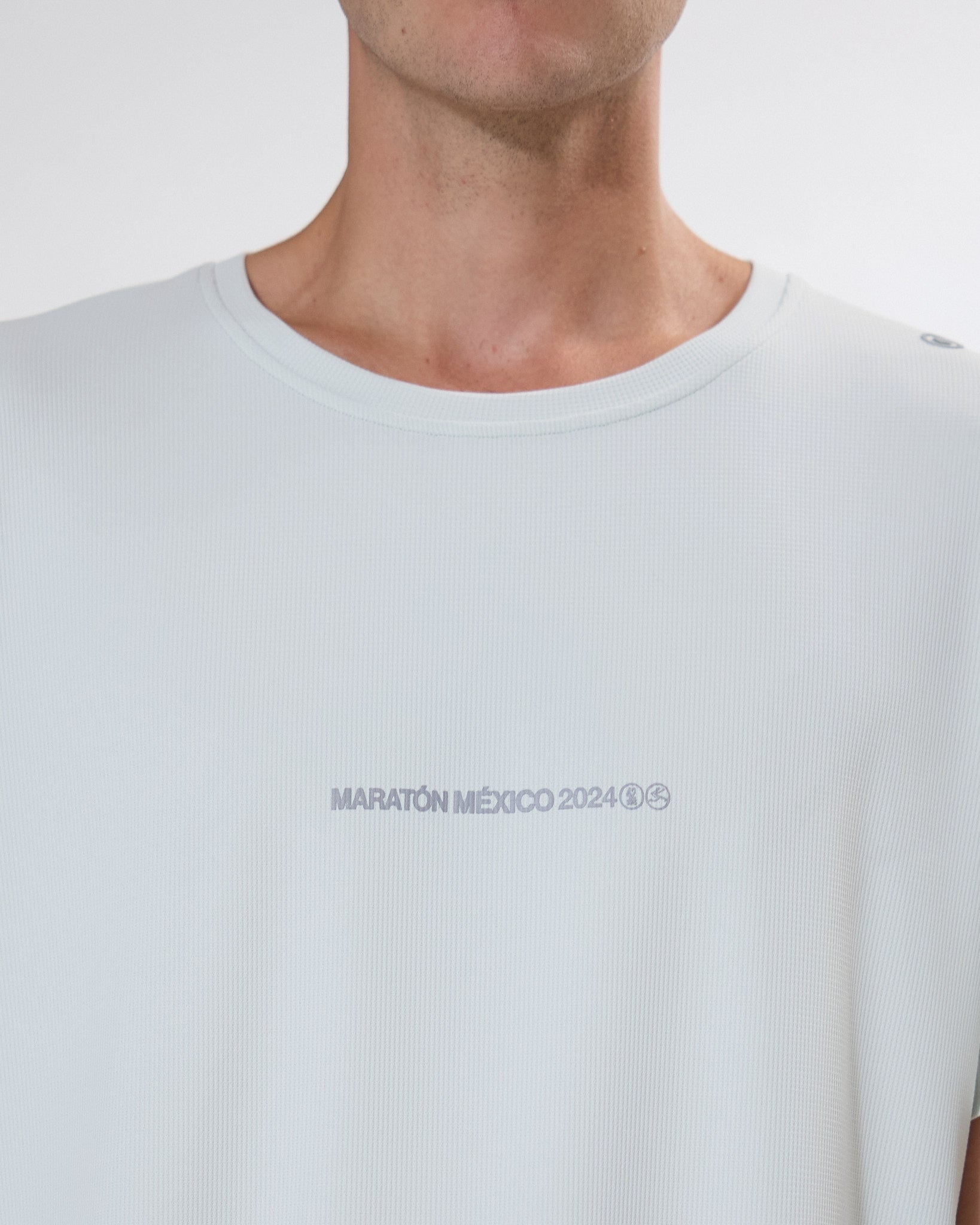 H.Koumori Training T-Shirt Maratón Off White