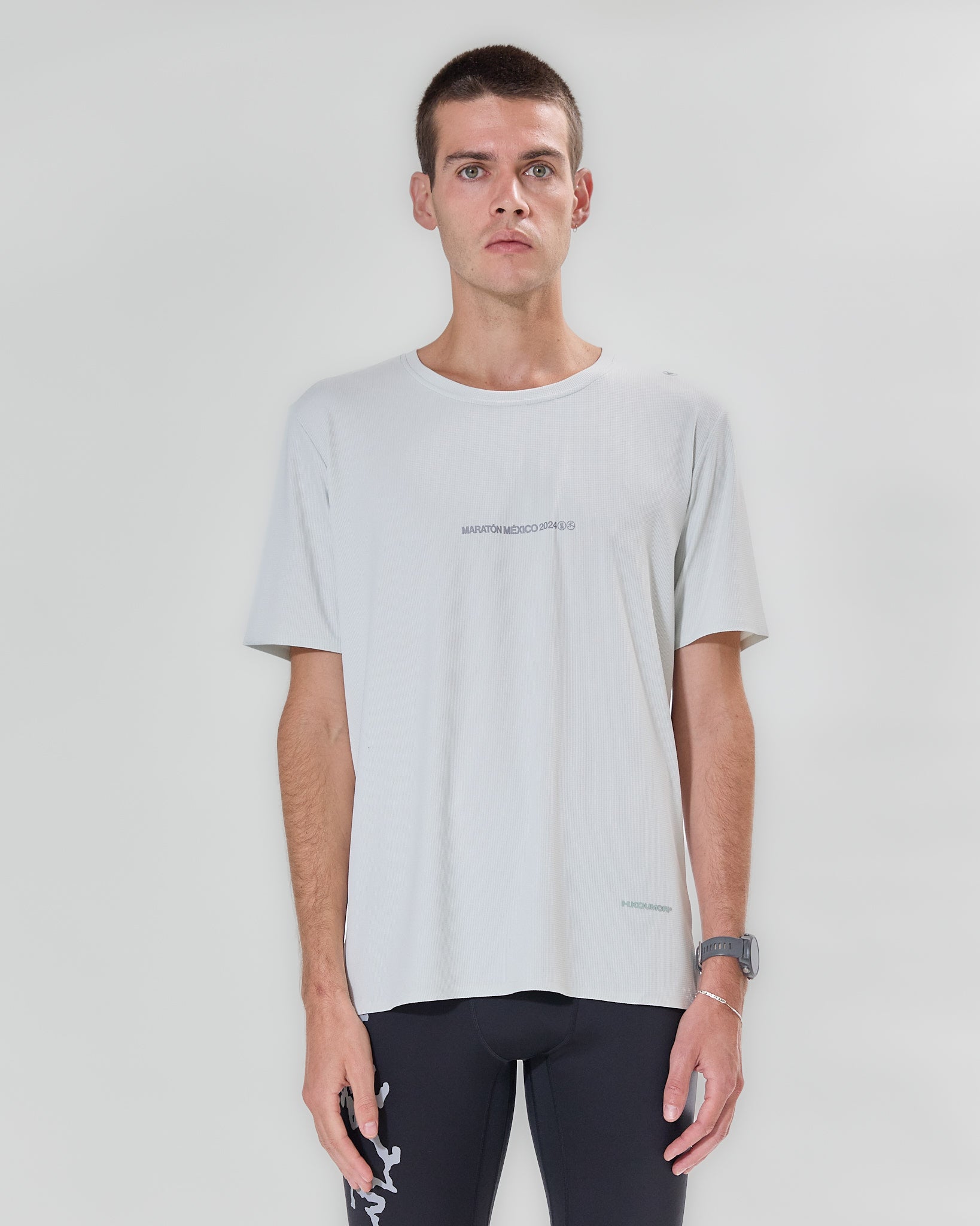 H.Koumori Training T-Shirt Maratón Off White