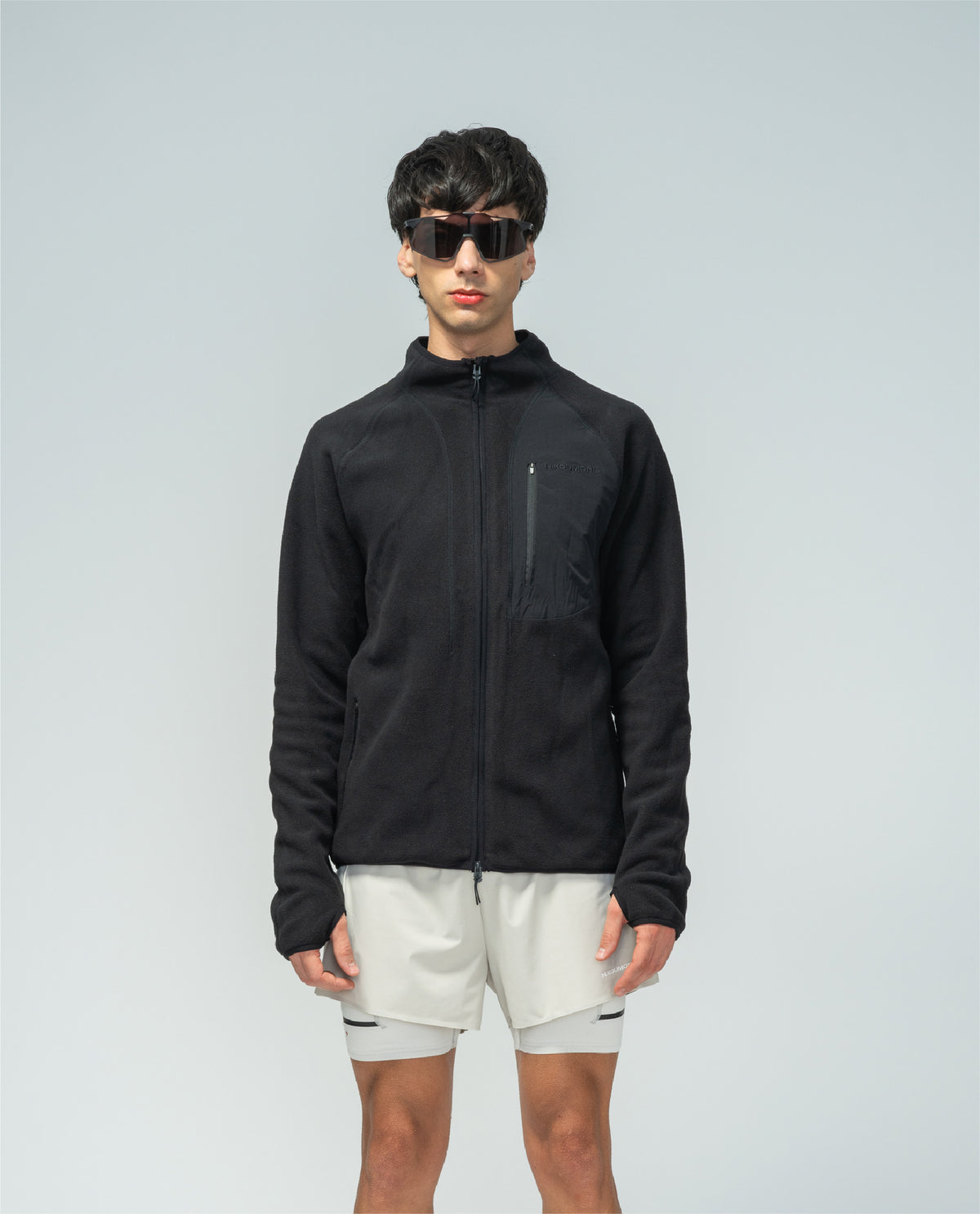 H.KOUMORI Men´s Fleece Jacket