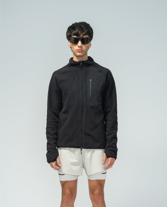H.KOUMORI Men´s Fleece Jacket