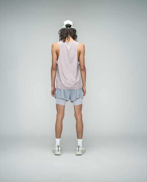 Race Singlet Quail