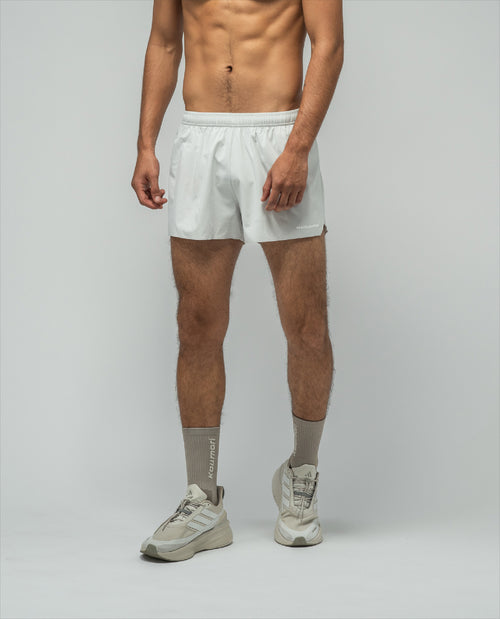 Race Shorts Dawn Blue