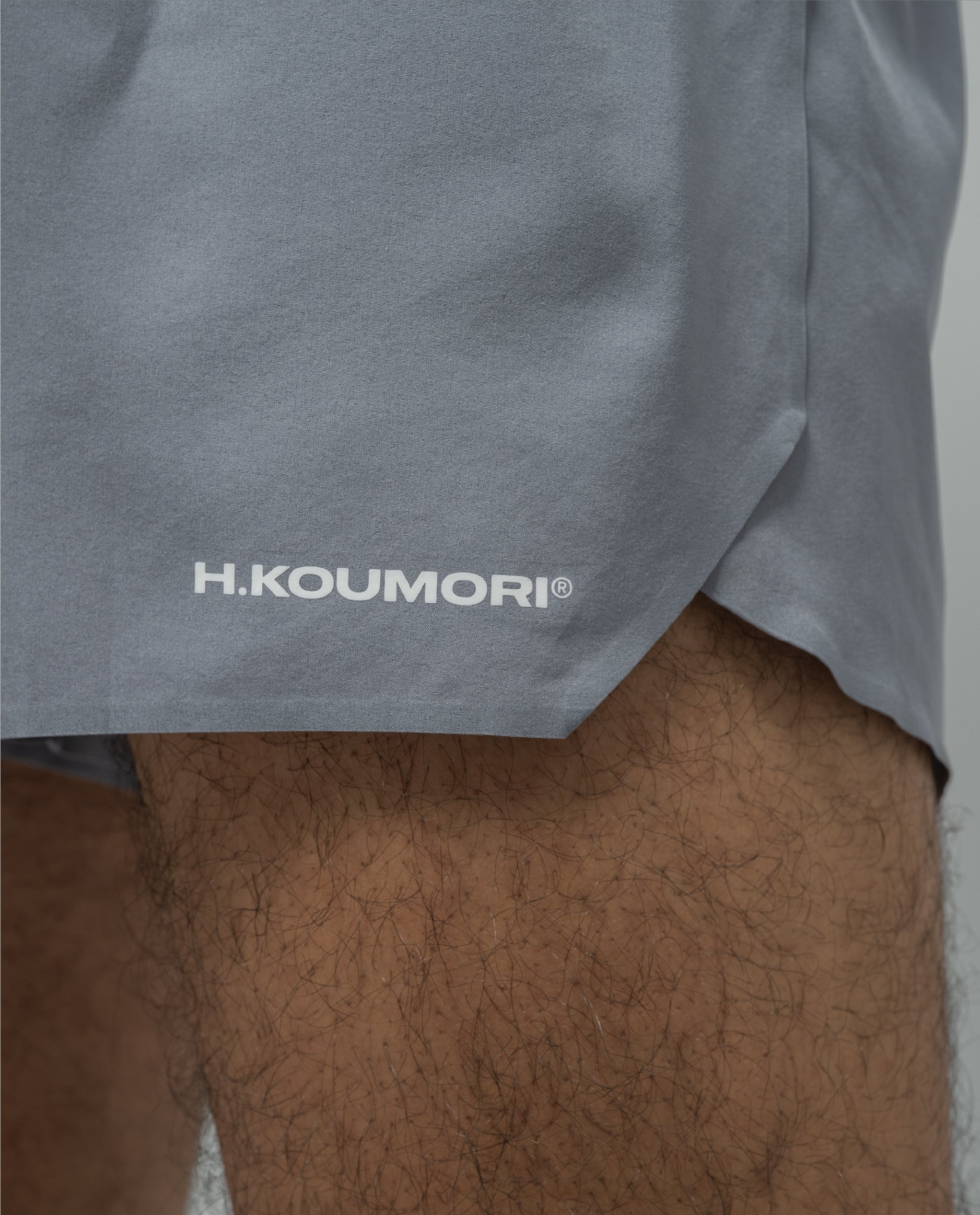 Race Short Quicksilver
