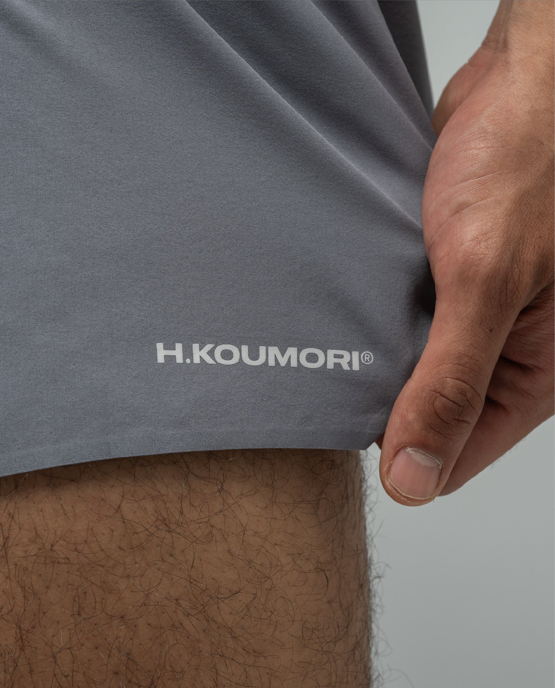 Race Short Quicksilver