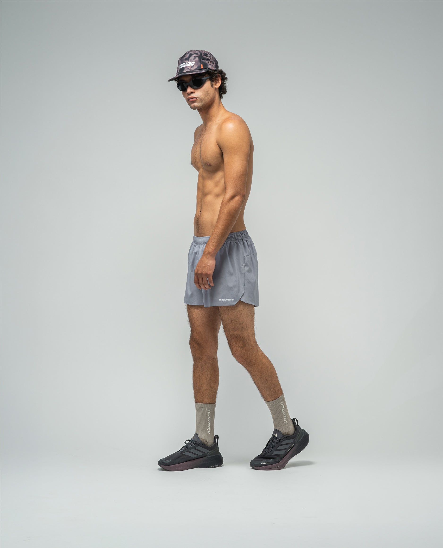 Race Short Quicksilver
