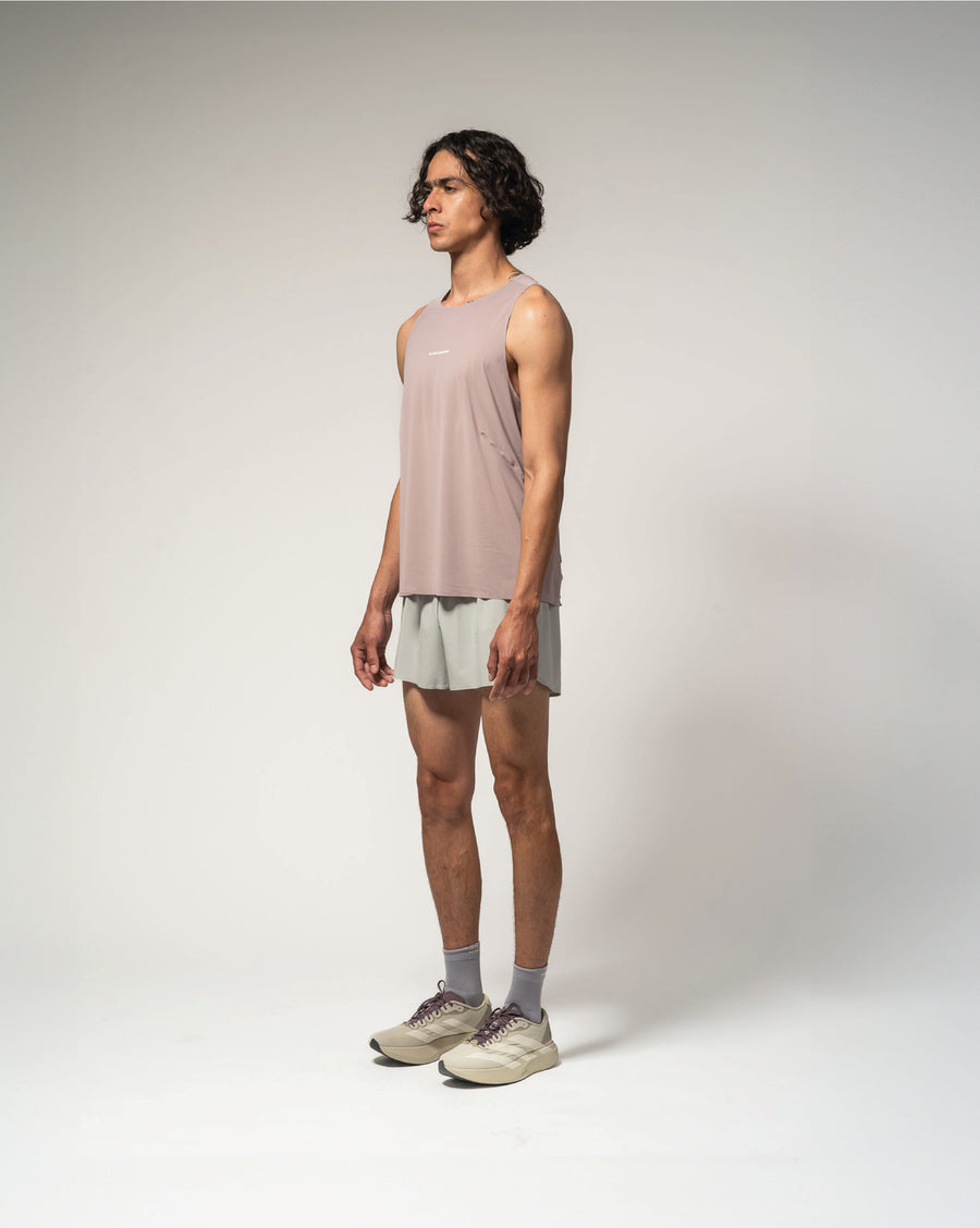 H. Koumori Race Singlet Quail