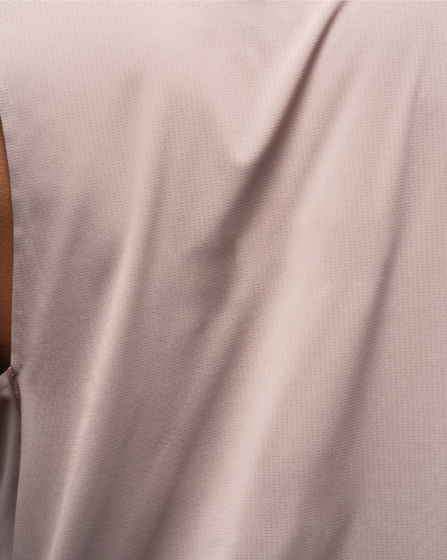 H. Koumori Race Singlet Quail