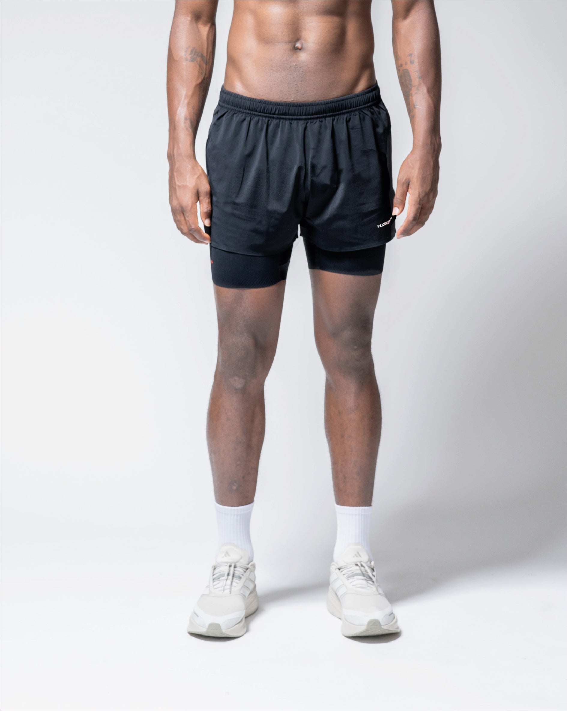 Training Shorts Black