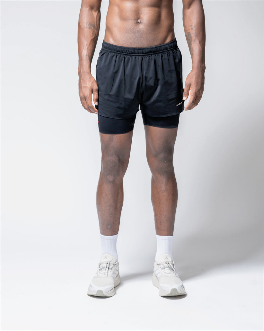 Training Shorts Black