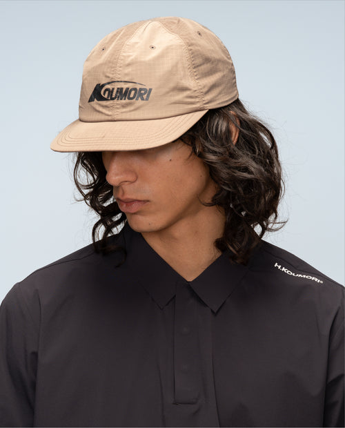 Ripstop Cap Raindrum
