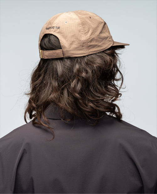 Ripstop Cap Raindrum
