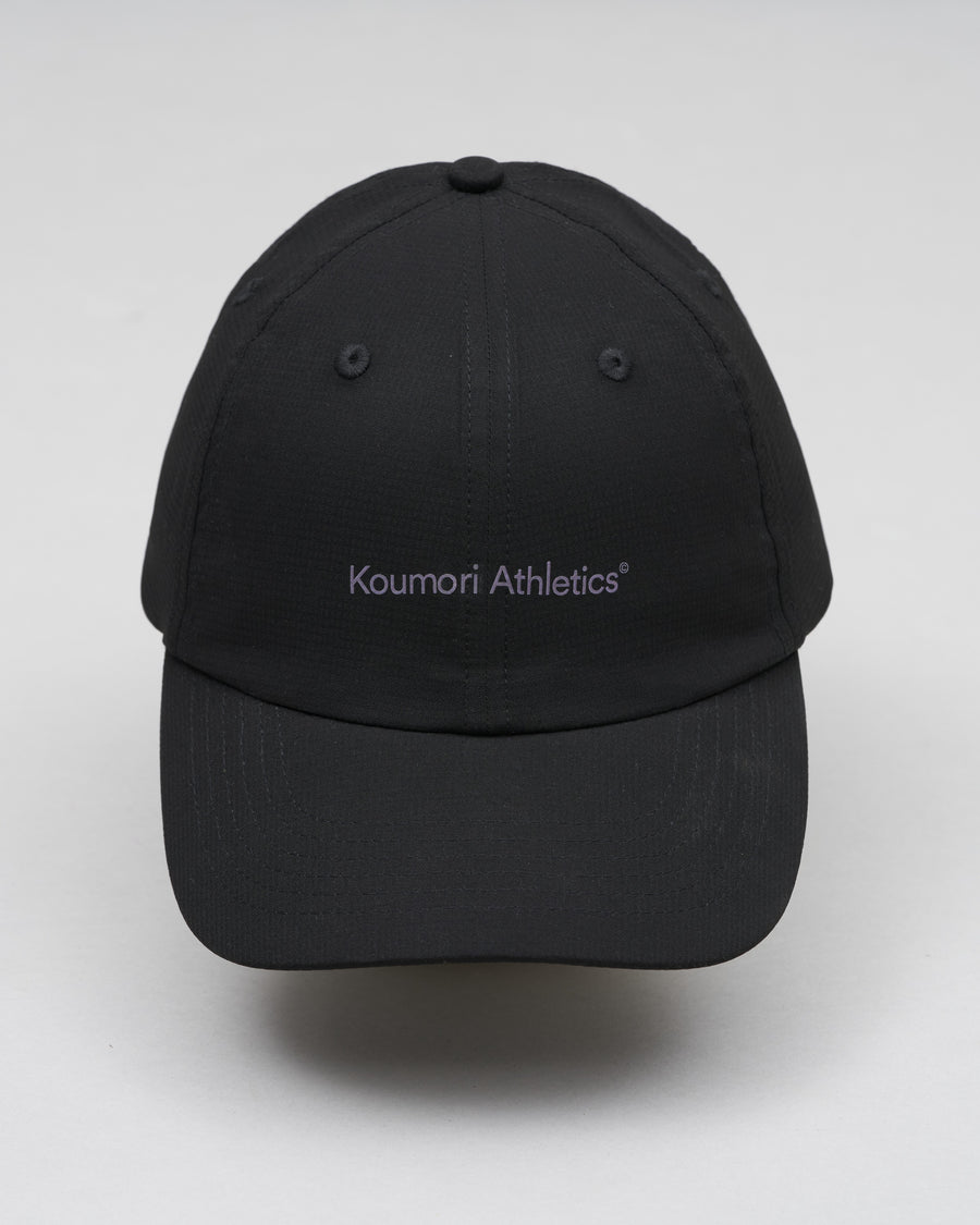 Koumori Athletics Everyday Cap Black