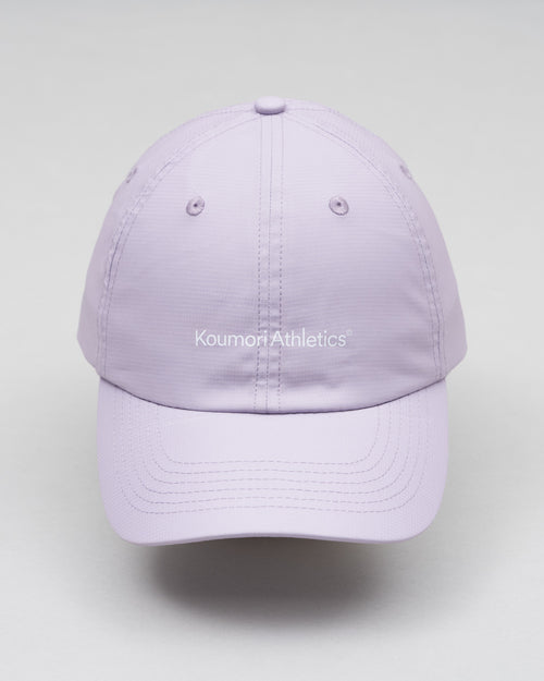 Gorra de uso diario Koumori Athletics Uva