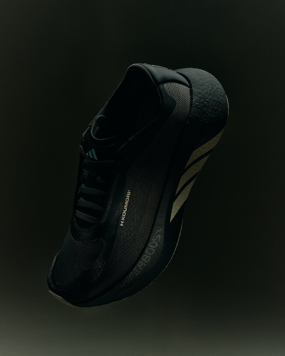 HYPERBOOST EDGE Women´s Charcoal/NightGrey/Alumina